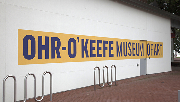 Ohr-O’Keefe Museum of Art