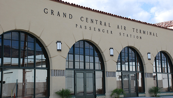 Grand Central Air Terminal